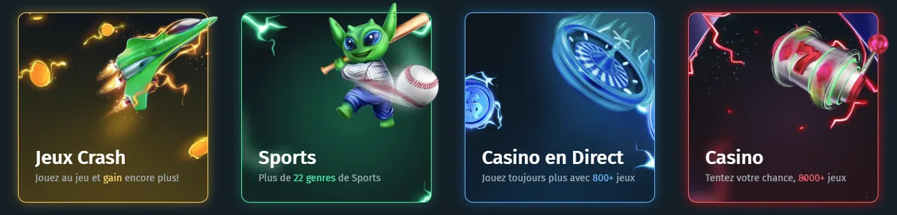 CBet Casino Online FR